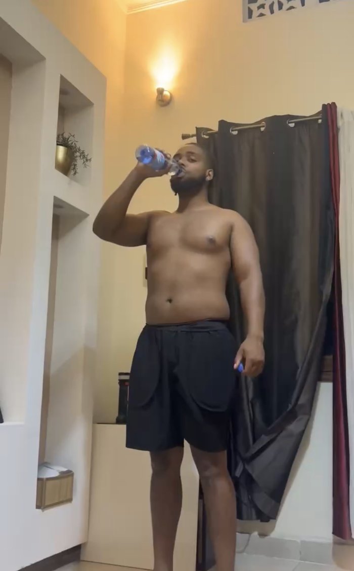 Oto avant sa transformation